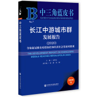 L(zhng)γȺl(f)չ(bo) The Development Report on Changjiang Middle Reaches Megalopolis (2020) Zȡ¹ڷغͽ(jng)(j)(hu)l(f)չp  2020